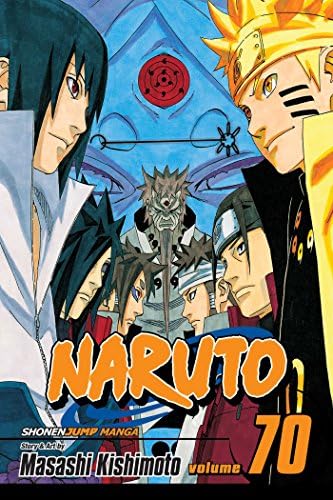 Amazon.com: Naruto, Vol. 71: I Love You Guys: 9781421581767